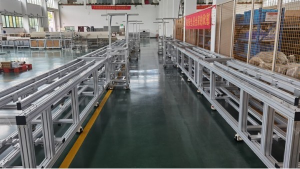 工業鋁型材在自動化設備中有哪些關鍵作用？