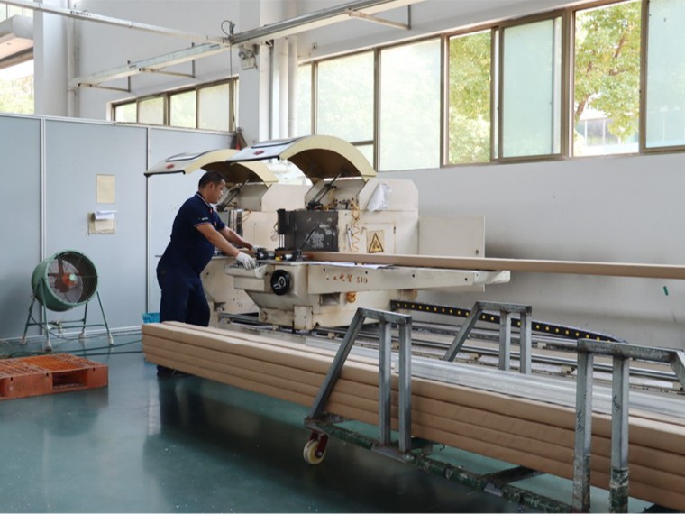 鋁型材的標準化與模塊化設計有何優勢？