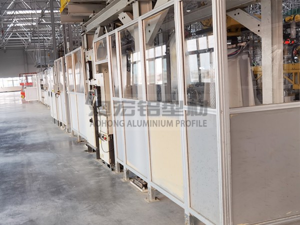 智能生產線防護圍欄 智能生產線防護圍欄