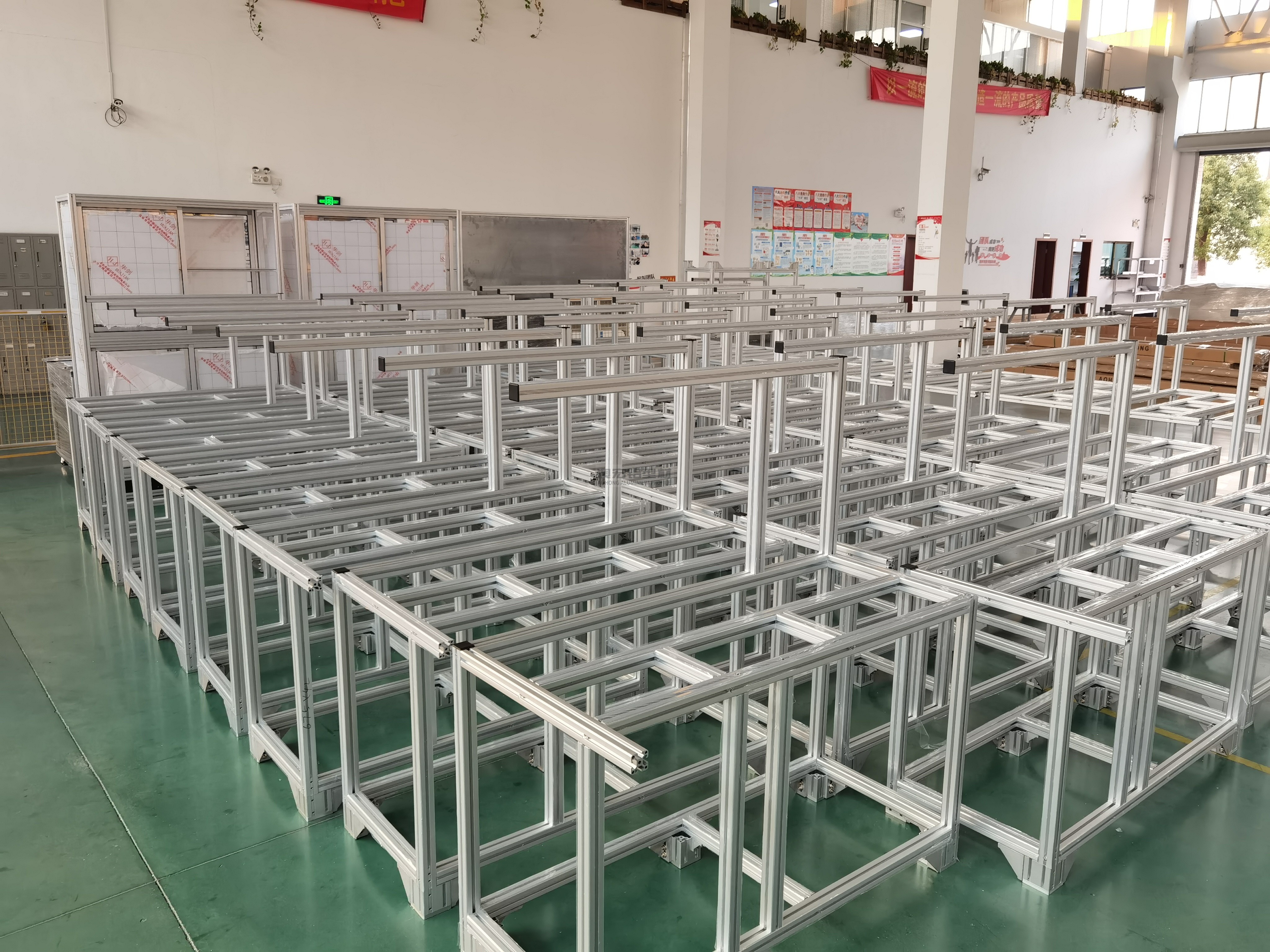 鋁型材框架，采購與設計真的麻煩嗎？