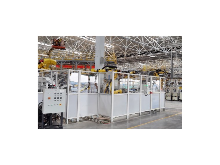 工業(yè)鋁型材圍欄到底有哪些優(yōu)點(diǎn)呢？