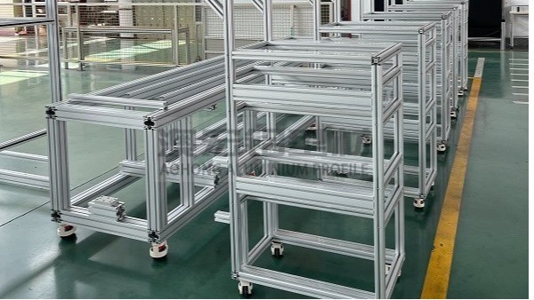 常見的設(shè)備鋁型材框架有哪些？