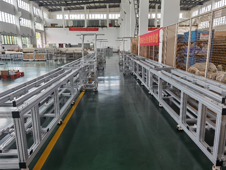 鋁型材流水線如何選用規(guī)格和型號(hào)？不同種類的鋁合金型材如何區(qū)分？