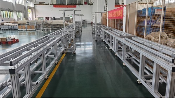 工業鋁型材在自動化設備中起到哪些關鍵作用？