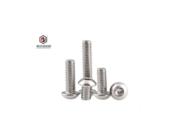 鋁型材框架為什么要用螺栓連接？