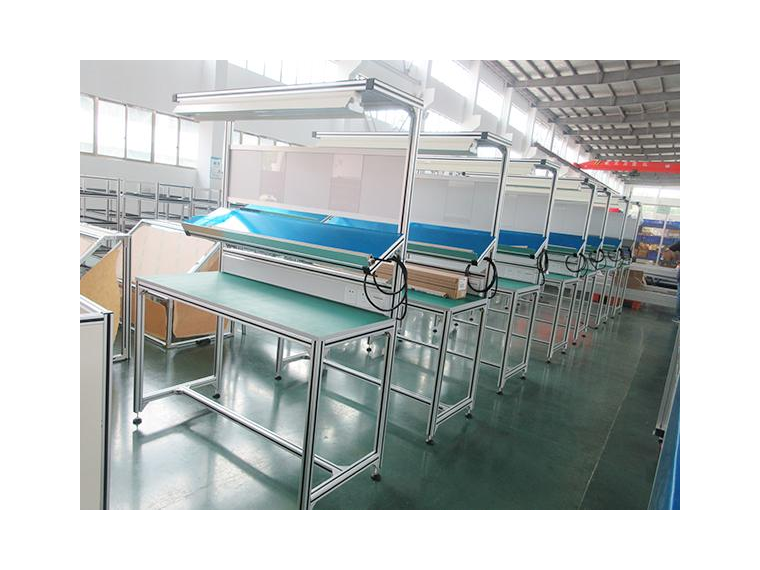 大學(xué)實(shí)驗(yàn)工作臺為何青睞鋁型材？