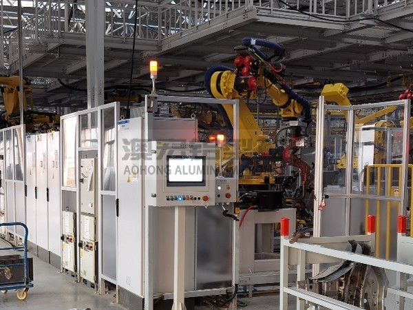 工業安全門鋁型材 工業安全門鋁型材