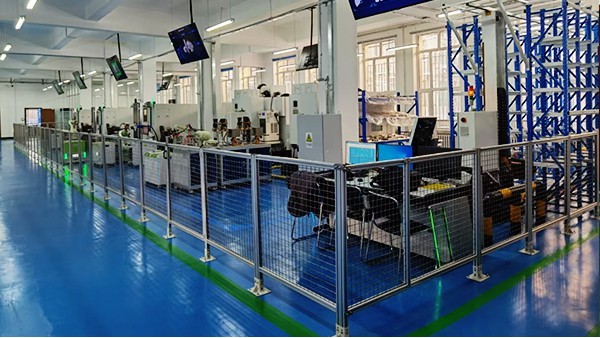 如何保證工業(yè)鋁型材圍欄的安裝符合規(guī)范？